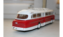 1/43 ИКАРУС-66 Наши Автобусы №6 MODIMIO collections, масштабная модель, Ikarus, scale43