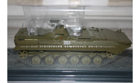1/43 ПРП-4 -Наши танки- (MODIMIO collections) №32, масштабные модели бронетехники, БРОНЕТЕХНИКА, 1:43