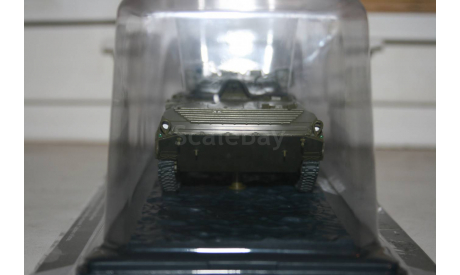 1/43 ПРП-4 -Наши танки- (MODIMIO collections) №32, масштабные модели бронетехники, БРОНЕТЕХНИКА, 1:43