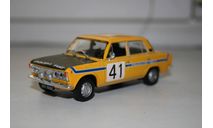 1/43 FIAT 125P RAJDOWY(РАЛЛИ)-Kultowe AUTA PRL-u IST, масштабная модель, IST Models, scale43