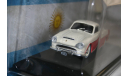 1/43 IAME Justicialista Grand Sport (1953) - ALTAYA(Аргентина), масштабная модель, scale43