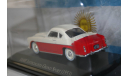 1/43 IAME Justicialista Grand Sport (1953) - ALTAYA(Аргентина), масштабная модель, scale43