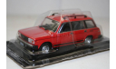 1/43 LADA RIVA 1500 ESTATE Автолегенды СССР и Соцстран DeA №276, масштабная модель, ВАЗ, scale43