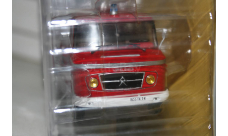 Miniature ALERTE 1/43 Camion Citroën BELPHEGOR Fourgon Pompe Guinard - Modèle 700 Tonne 0028