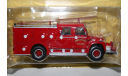 1/43 International Loadstar 1627 L’Autopompe Semi-Lourde Wasterlain Des Sapeurs-Pompiers - HACHETTE, масштабная модель, scale43