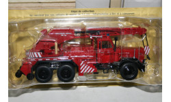 1/43 Magirus-Deutz Uranus KW16 1959 -HACHETTE