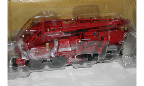 1/43 Magirus-Deutz Uranus KW16 1959 -HACHETTE, масштабная модель, scale43
