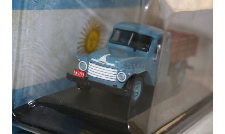 1/43 IAME Rastrojero (1952) Аргентина - ALTAYA, масштабная модель, Dodge, scale43