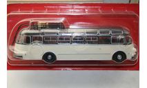 1/43 Isobloc 648 DP - серия «Autobus et autocars du Monde» №2 Hachette, масштабная модель, scale43