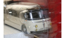 1/43 Isobloc 648 DP - серия «Autobus et autocars du Monde» №2 Hachette, масштабная модель, scale43