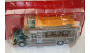 1/43 Bedford TJ Rocket Bus Pakistan - серия «Autobus et autocars du Monde» №26 Hachette, масштабная модель, scale43