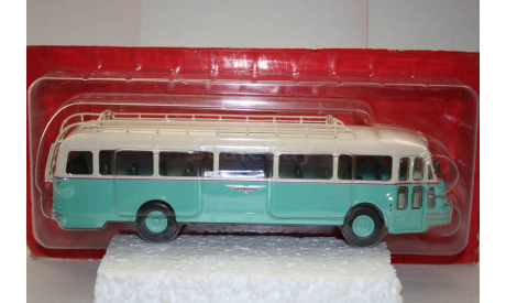 1/43 Chausson APH «Nez de cochon» - серия «Autobus et autocars du Monde» № 7 Hachette, масштабная модель, scale43