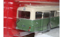 1/43 Brossel BL55 - серия «Autobus et autocars du Monde» № 90 Hachette, масштабная модель, 1:43