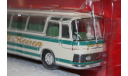 1/43 Neoplan NH9L Hamburg - серия «Autobus et autocars du Monde» № 40 Hachette, масштабная модель, scale43