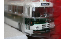 1/43 Berliet PLR 10 Nice - серия «Autobus et autocars du Monde» № 92 Hachette, масштабная модель, scale43