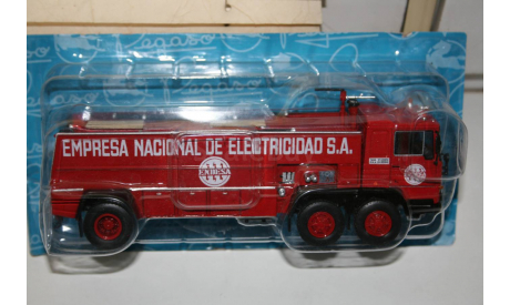 1/43 PEGASO ENDESA 1183/70(Empresa National de Electricidad S.A.)-Barcelona-Espana, масштабная модель, ALTAYA, scale43