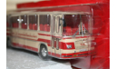 1/43 MAN 535 HO -Germany - серия «Autobus et autocars du Monde» №70 Hachette, масштабная модель, scale43