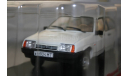 1/24 ВАЗ-2108 (1984-2004) №80 -Легендарные советские автомобили HACHETTE, масштабная модель, scale43