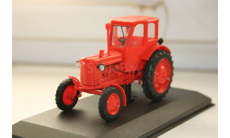 1/43 МТЗ-5 ТРАКТОРЫ №35 HACHETTE, масштабная модель, scale43