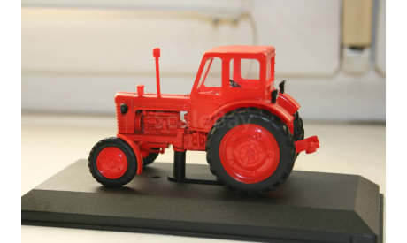 1/43 МТЗ-5 ТРАКТОРЫ №35 HACHETTE, масштабная модель, scale43