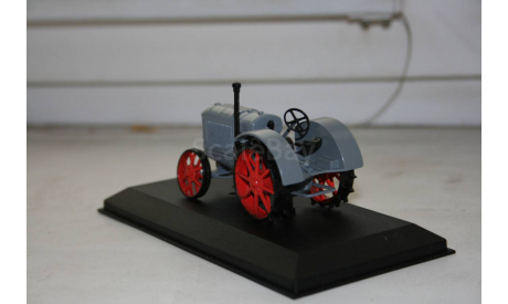 1/43 СХТЗ 15/30 ТРАКТОРЫ №14 HACHETTE, масштабная модель, scale43