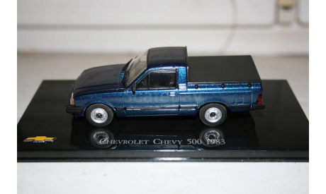 1/43 Chevrolet Chevy 500 (1983) - ALTAYA, масштабная модель, 1:43