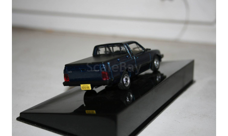 1/43 Chevrolet Chevy 500 (1983) - ALTAYA, масштабная модель, 1:43