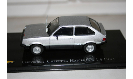 1/43 Chevrolet Chevette Hatch S/R 1.6 (1981) - ALTAYA, масштабная модель, scale43