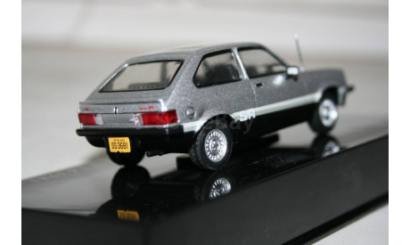 1/43 Chevrolet Chevette Hatch S/R 1.6 (1981) - ALTAYA, масштабная модель, scale43