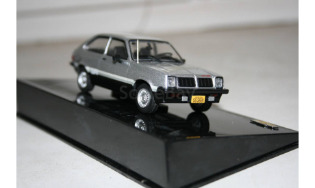 1/43 Chevrolet Chevette Hatch S/R 1.6 (1981) - ALTAYA, масштабная модель, scale43