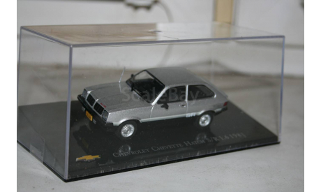 1/43 Chevrolet Chevette Hatch S/R 1.6 (1981) - ALTAYA, масштабная модель, scale43