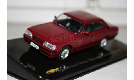 1/43 Chevrolet Opala Diplomata Collectors (1992) - ALTAYA, масштабная модель, scale43