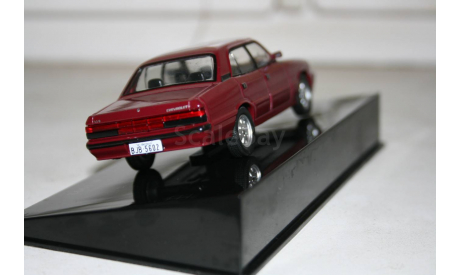 1/43 Chevrolet Opala Diplomata Collectors (1992) - ALTAYA, масштабная модель, scale43