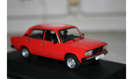 1/43 ВАЗ-LADA-2105 (1983) - ALTAYA, масштабная модель, scale43