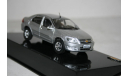 1/43 Chevrolet Prizma (2012) - ALTAYA, масштабная модель, scale43