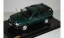 1/43 Chevrolet Blazer 2nd Generation (2002) - ALTAYA, масштабная модель, scale43