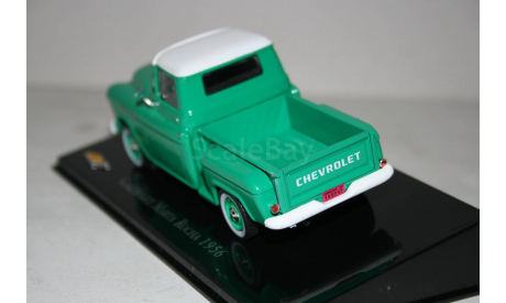 1/43 Chevrolet Marta Rocha (1956) - ALTAYA, масштабная модель, scale43