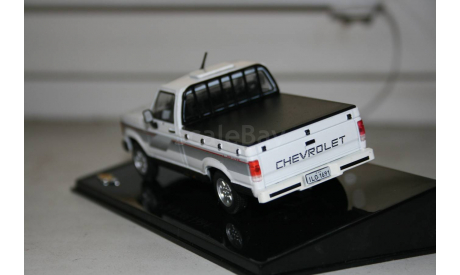 1/43 Chevrolet C-20 Picape (1994) - ALTAYA, масштабная модель, scale43