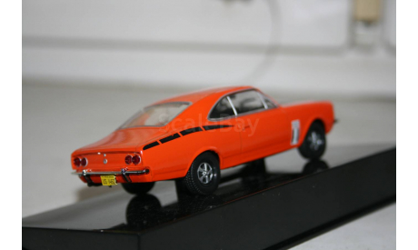 1/43 Chevrolet Opala SS-4cc (1975) - ALTAYA, масштабная модель, scale43