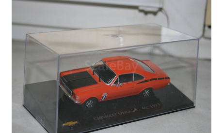 1/43 Chevrolet Opala SS-4cc (1975) - ALTAYA, масштабная модель, scale43