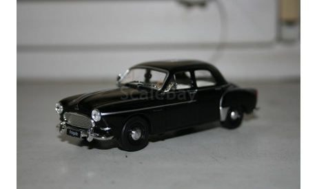 1/43 Renault Fregate (1951-1960) - NOREV, масштабная модель, scale43