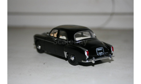 1/43 Renault Fregate (1951-1960) - NOREV, масштабная модель, scale43