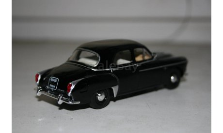 1/43 Renault Fregate (1951-1960) - NOREV, масштабная модель, scale43