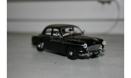 1/43 Renault Fregate (1951-1960) - NOREV, масштабная модель, scale43