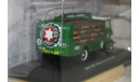 1/43 Ebro C150 Truck Beer Estrella De Galicia (1968) №9 «Vehículos-De-Reparto-Y-Servic - ALTAYA, масштабная модель, scale43
