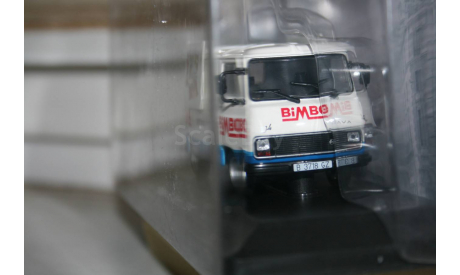 1/43 Pegaso J4 Van «Bimbo»(1972) «Vehículos-De-Reparto-Y-Servicio-España» №14 ALTAYA, масштабная модель, scale43