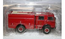 1/43 OM Leoncina 150 Fire Brigade Italy (пожарный) - ALTAY, масштабная модель, Hachette, scale43