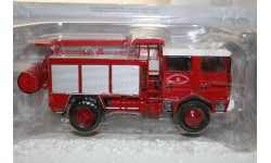 1/43 Berliet GDB 4x4 Service Dincendie Feuerwehr Schweiz (пожарный) - ALTAY