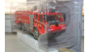 1/43 Sides S3X Tanker Fire Truck Airport Dublin (пожарный) - ALTAY, масштабная модель, Hachette, scale43