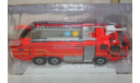 1/43 Sides S3X Tanker Fire Truck Airport Dublin (пожарный) - ALTAY, масштабная модель, Hachette, scale43